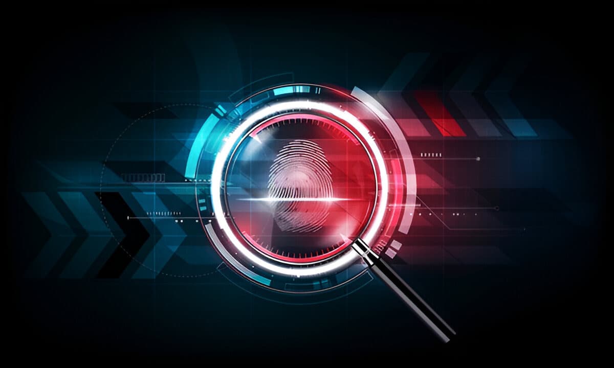 OSINT analyst reviewing digital footprint exposure patterns